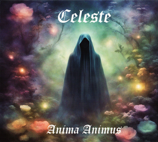 Celeste  – Anima Animus CD, Album, Digipak