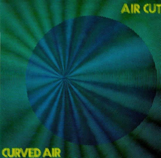 Curved Air – Air Cut  CD, Album, Réédition, Remasterisé, Pochette cartonnée