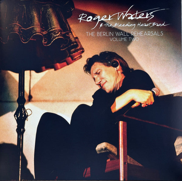 Roger Waters – The Berlin Wall Rehearsals Volume Two Vinyle, LP, Édition limitée