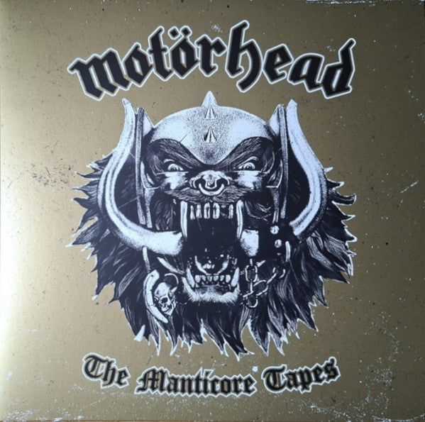 Motörhead – The Manticore Tapes (USAGÉ) Vinyle, LP, Album
