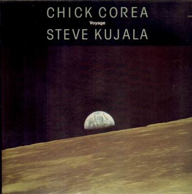 Chick Corea / Steve Kujala – Voyage (USAGÉ) Vinyle, LP, Album