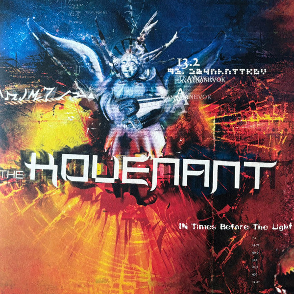 The Kovenant – In Times Before The Light, 2 x Vinyle, LP, Album
