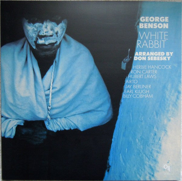 George Benson – White Rabbit (USAGÉ) Vinyle, LP, Album