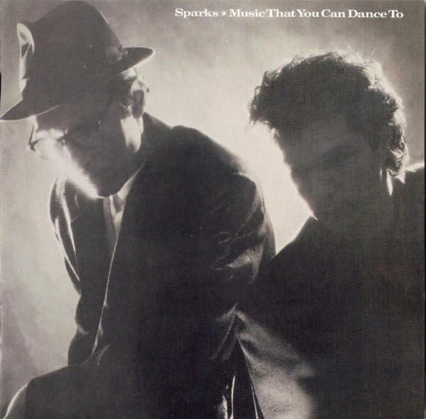 Sparks – Music That You Can Dance To  CD, Album, Réédition