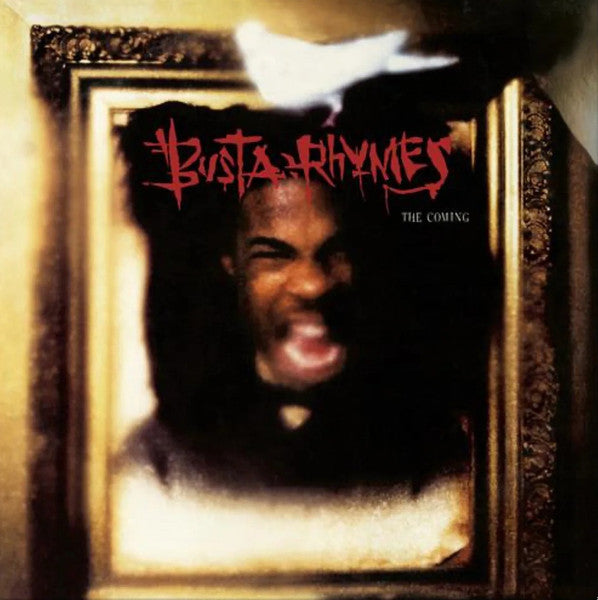 Busta Rhymes – The Coming, 2 x Vinyle, LP, Album, Édition limitée, Réédition