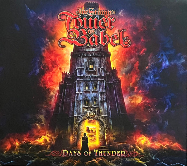 Joe Stump's Tower Of Babel – Days Of Thunder, CD' Album, Stereo