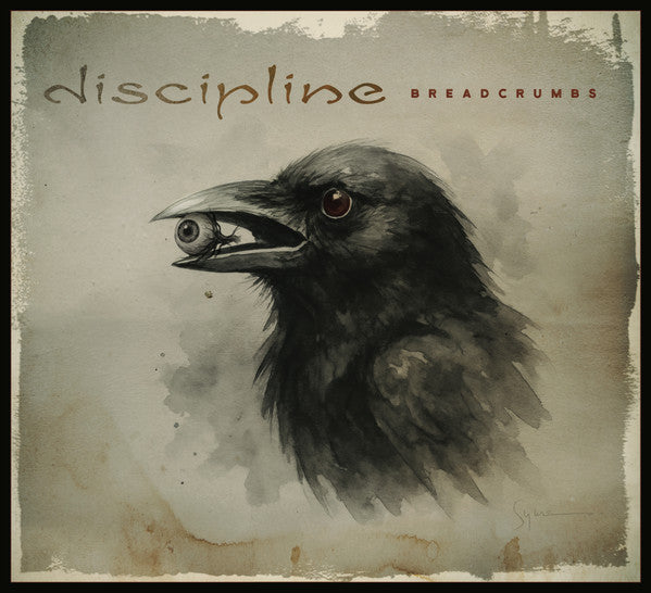 Discipline – Breadcrumbs  CD, Album