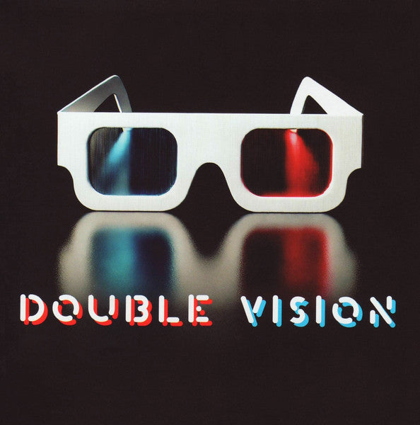Double Vision – Double Vision CD, Album