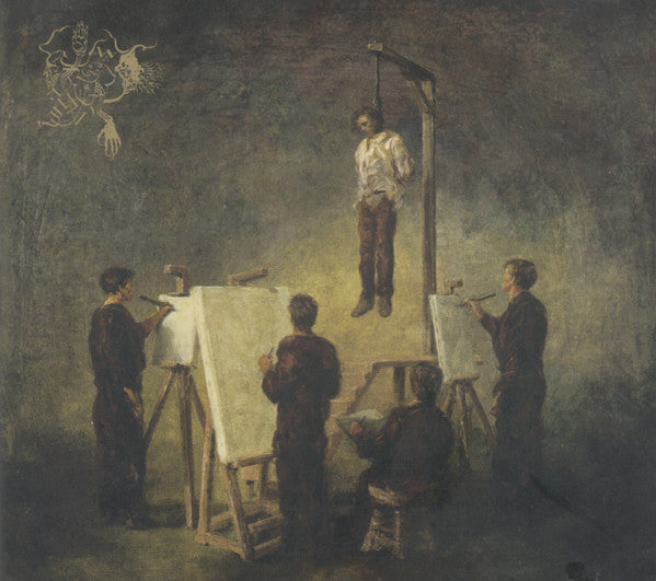 Abigail Williams – A Void Within Existence  CD, Album, Stereo