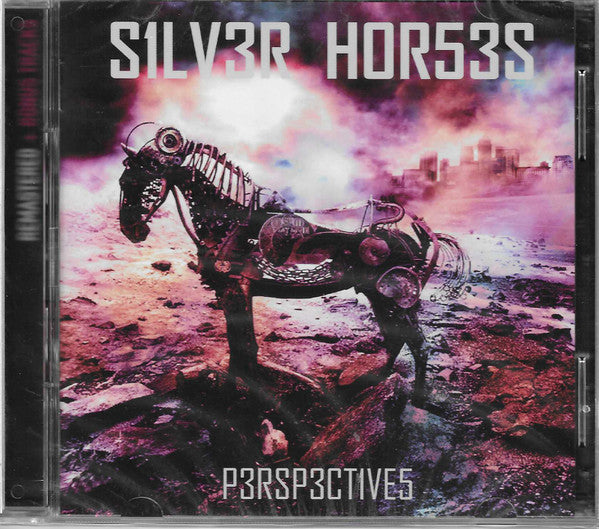 Silver Horses – Perspectives 2 x CD, Album, Réédition, Remasterisé