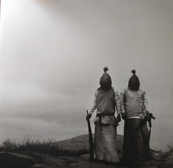 The Body – All The Waters Of The Earth Turn To Blood, 2 x Vinyle, LP, Album, Repress, Vinyle noir