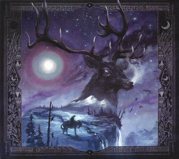 Blackbraid - Blackbraid III CD, Album, Digipak