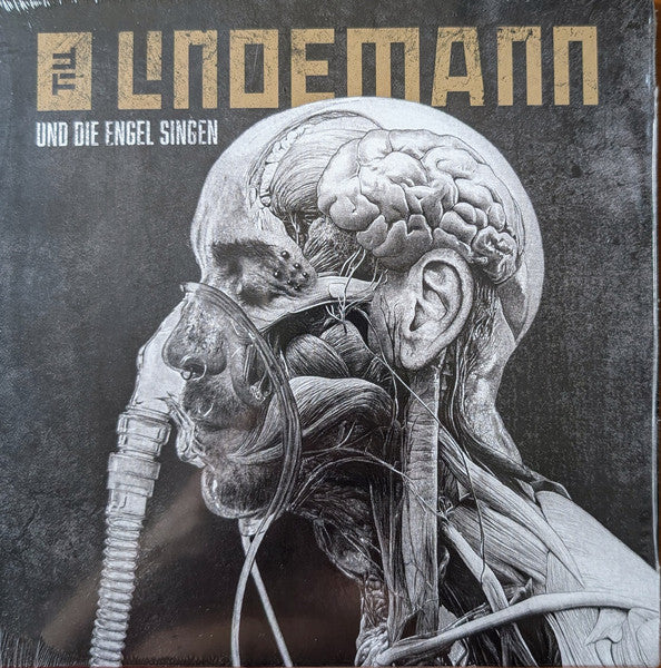 Till Lindemann – Und Die Engel Singen Vinyle, 7", 45 RPM, Single