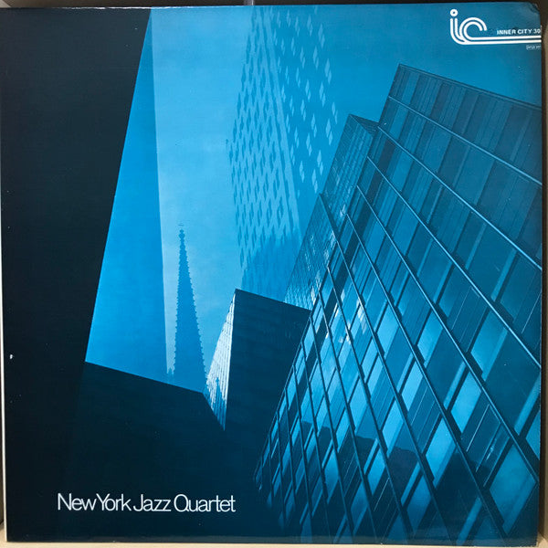 New York Jazz Quartet – Surge (USAGÉ) Vinyle, LP, Album
