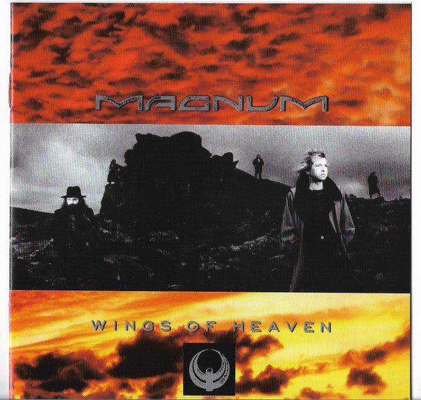 Magnum – Wings Of Heaven, CD, Album