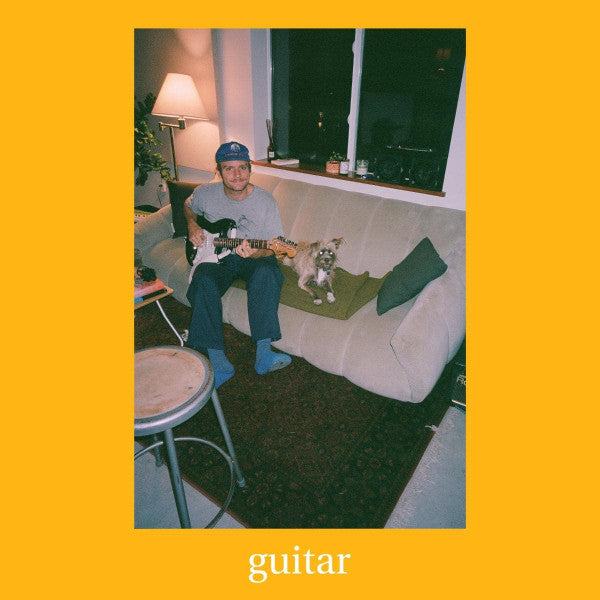 Mac Demarco – Guitar, Vinyle, LP, 45RPM, opaque rouge,