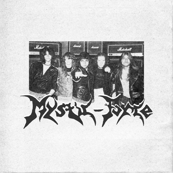 Mystic-Force - Mystic-Force, CD, Réédition, remasterisée, Slipcase