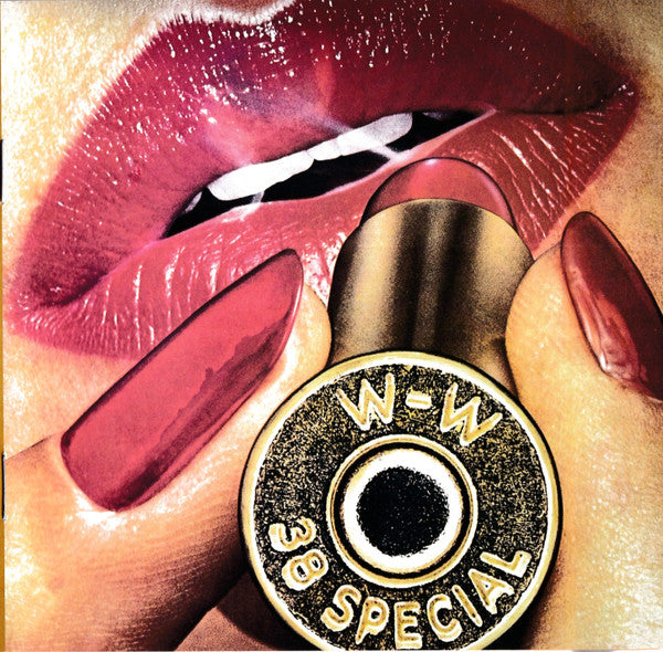 38 Special – Rockin' Into The Night. CD, Album