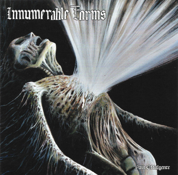Innumerable Forms – Pain Effulgence, CD, Album