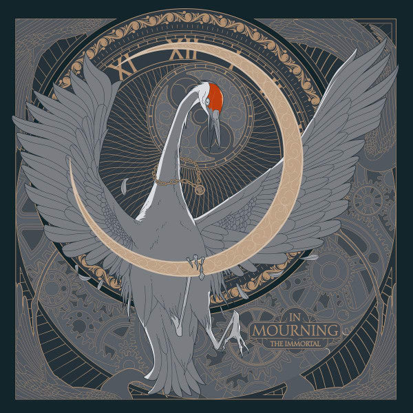 In Mourning - The Immortal, Vinyle, LP, Album