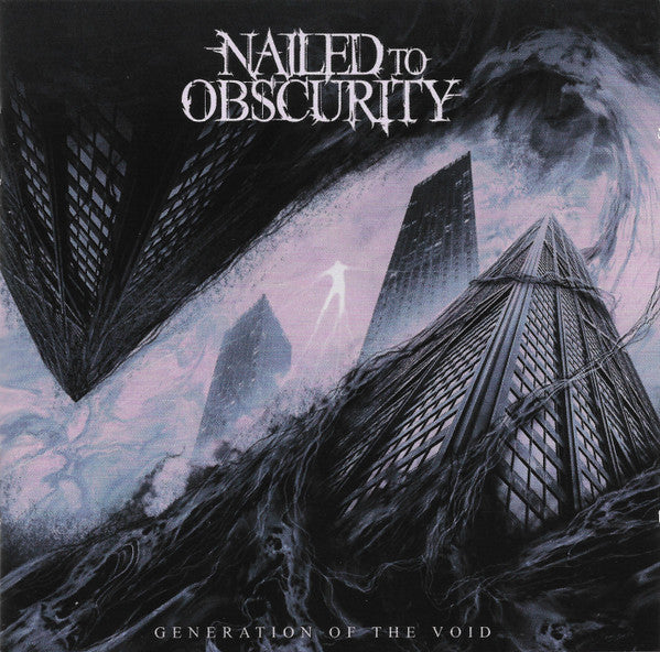 Nailed To Obscurity – Generation Of The Void CD, Album