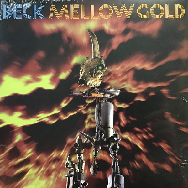Beck – Mellow Gold, Vinyle, LP, Album, Réédition