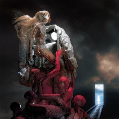 Ashen - Chimera Cd, Album, Stereo