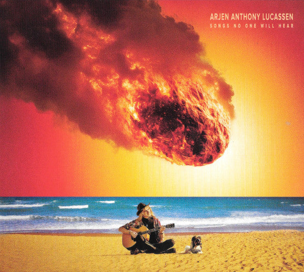 Arjen Anthony Lucassen – Songs No One Will Hear