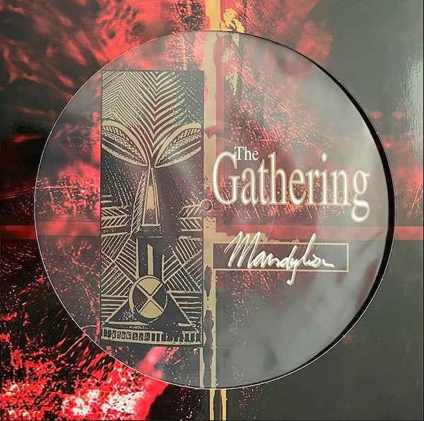The Gathering – Mandylion  Vinyle, LP, Album, Édition limitée, Picture Disc, Réédition