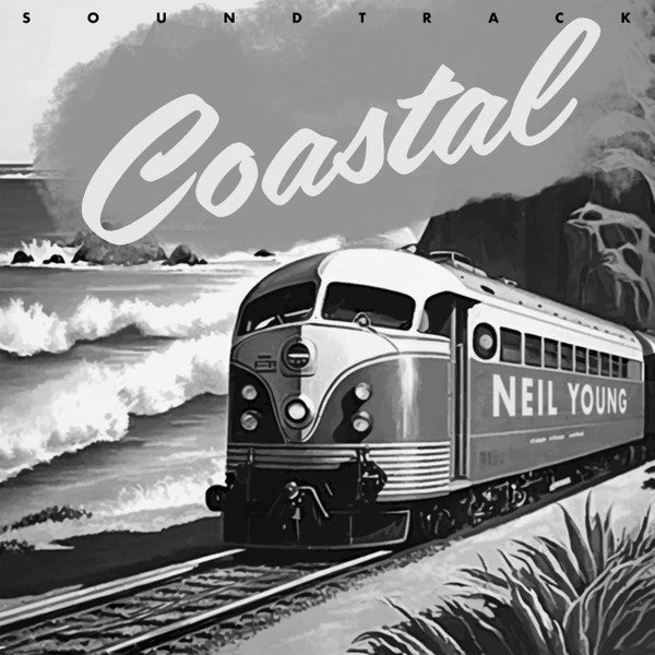 Neil Young – Coastal (Soundtrack) Vinyle, LP, Album
