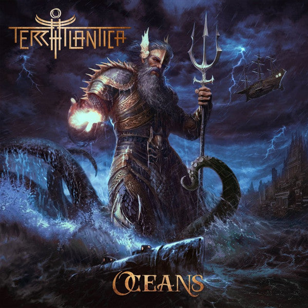Terra Atlantica – Oceans CD, Album
