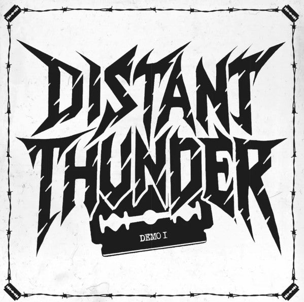Distant Thunder - Demo I  CD, Album