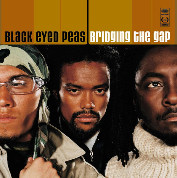 Black Eyed Peas – Bridging The Gap (25th Anniversary) 2 x Vinyle, LP, Album, Reissue