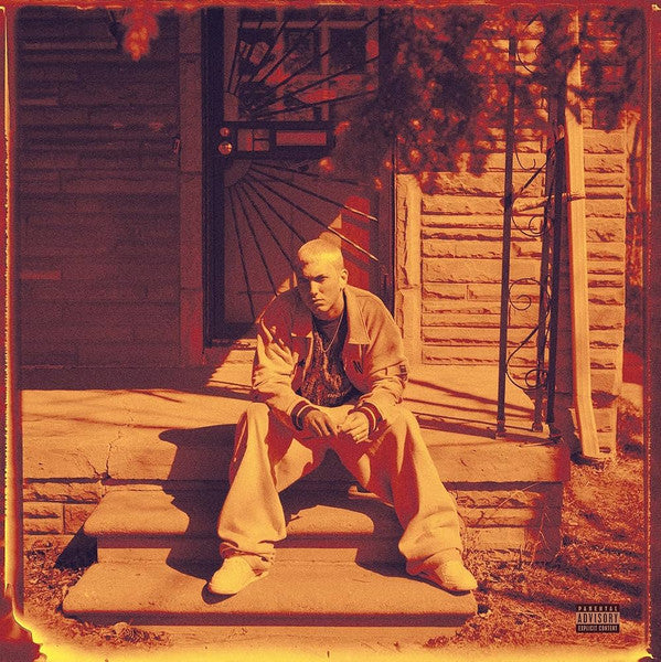 Eminem – The Marshall Mathers LP (25th Anniversary Edition) 2 x Vinyle, LP, Album, 180g