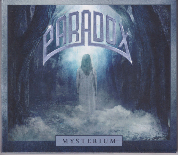 Paradox – Mysterium CD, album, stéréo, slipcase