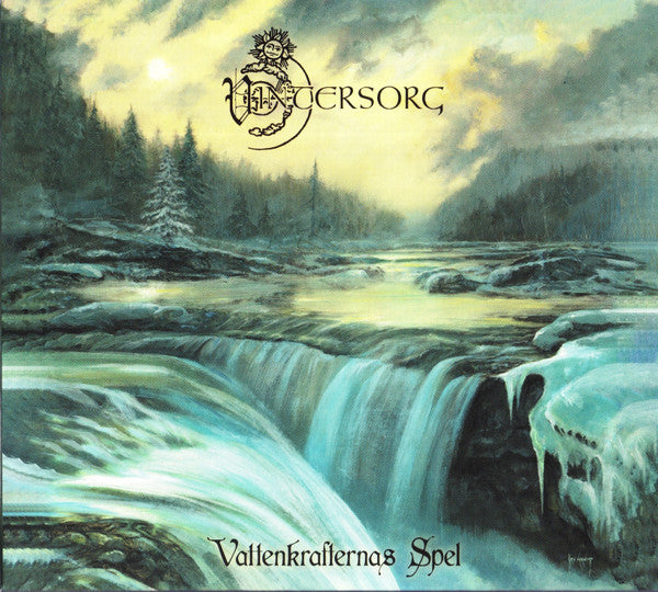 Vintersorg – Vattenkrafternas Spel CD, Album, Stéréo, Digipak