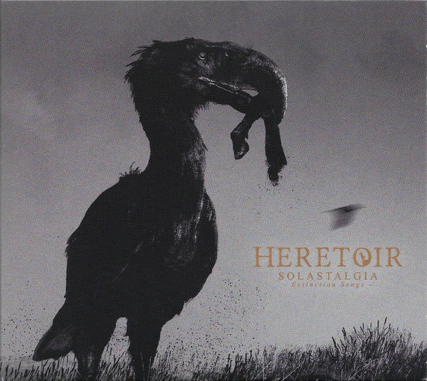 Heretoir - Solastalgia - Extinction Songs - CD, Album, Digipak