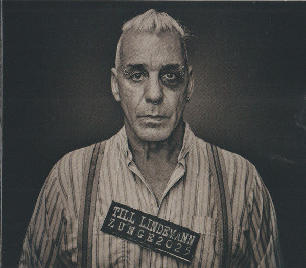 Till Lindemann – Zunge 2025 - 2 x CD, Album, Réédition, Digipak