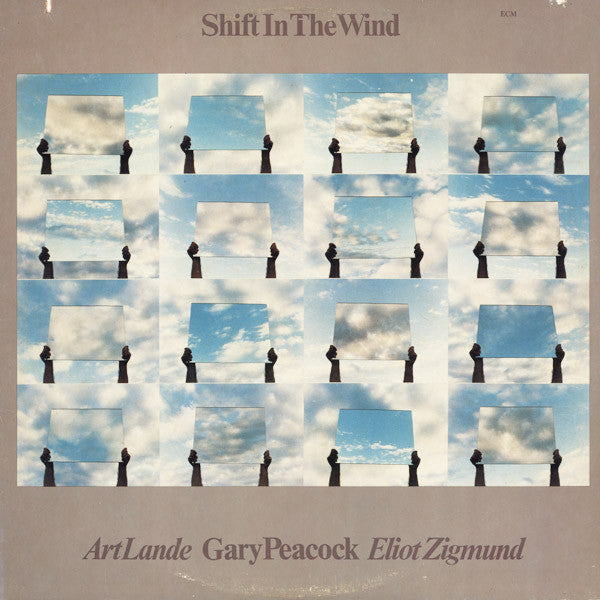 Various – Shift In The Wind (USAGÉ) Vinyle, LP, Album