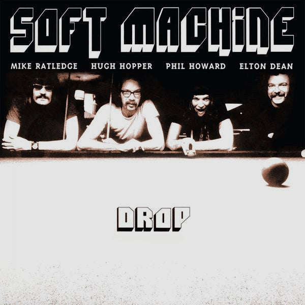 Soft Machine – Drop  CD, Album, Réédition, Remasterisé, Digipak