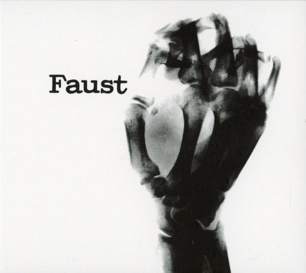 Faust – Faust CD, Album, Réédition