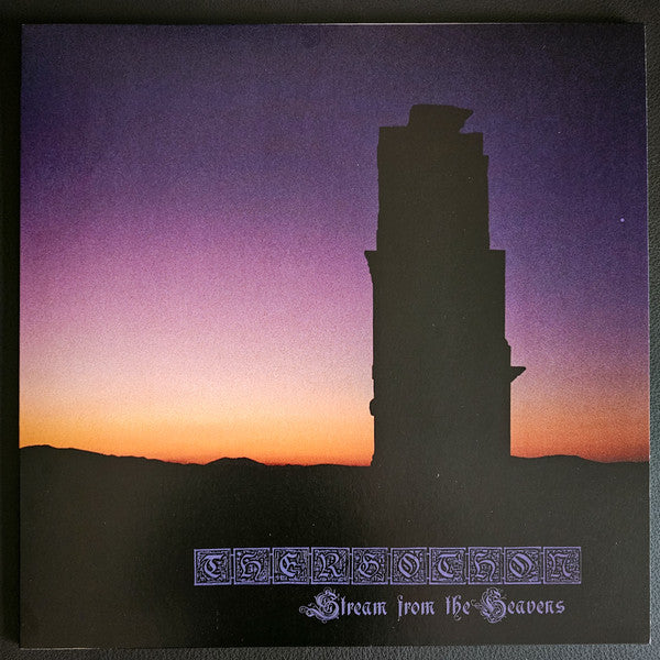 Thergothon – Stream From The Heavens (30th Anniversary Edition),  Vinyle, LP, Album, Réédition, Purple Marbled