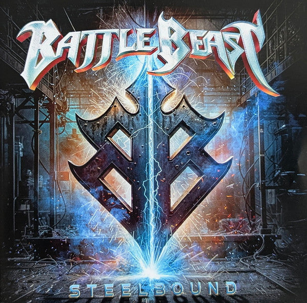 Battle Beast - Steelbound 2 x CD, Album, Stéréo