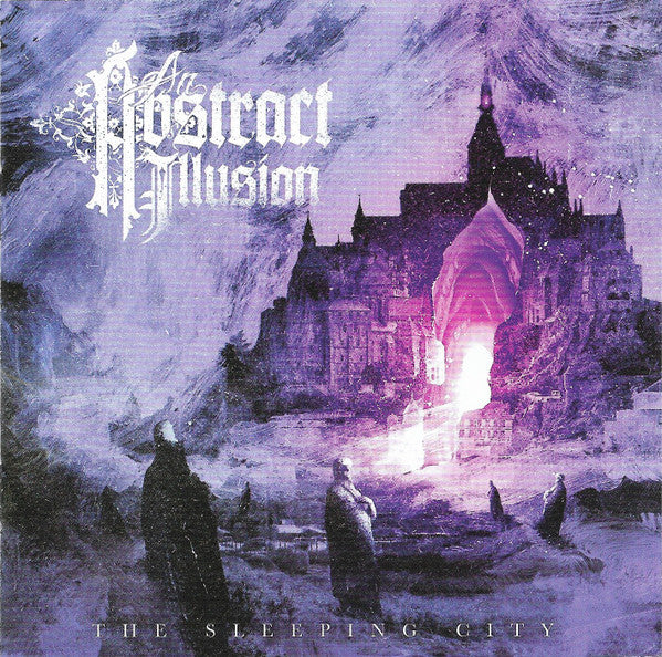 An Abstract Illusion – The Sleeping City CD, Album