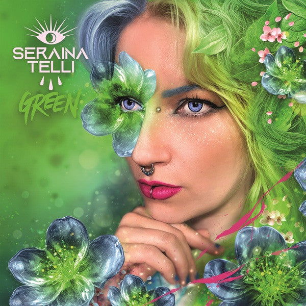 Seraina Telli – Green CD, Album