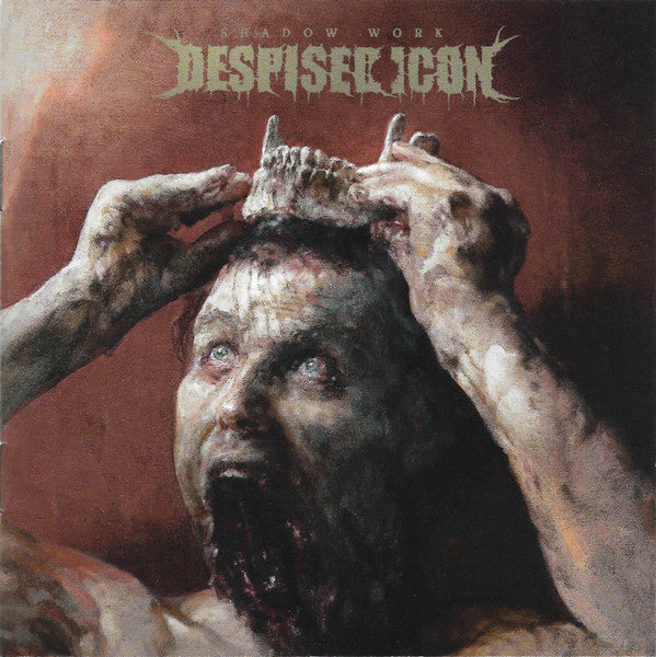 Despised Icon – Shadow Work CD, Album