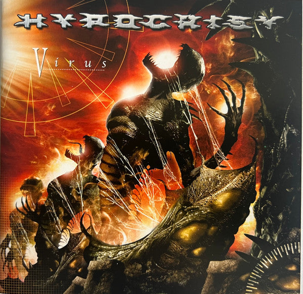 Hypocrisy – Virus CD, Album, Réédition, Remasterisé
