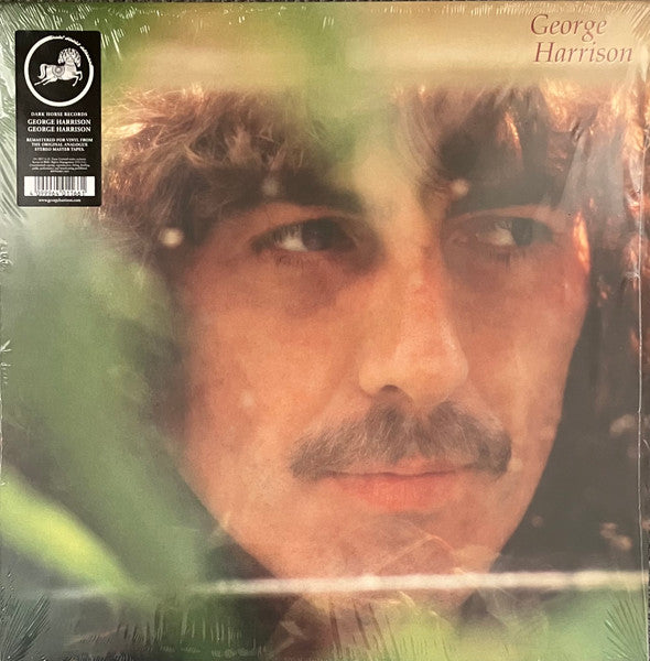 George Harrison – George Harrison Vinyle, LP, Album, Réédition