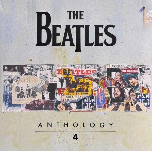 The Beatles – Anthology 4, 3 x Vinyle, LP, Album, Compilation