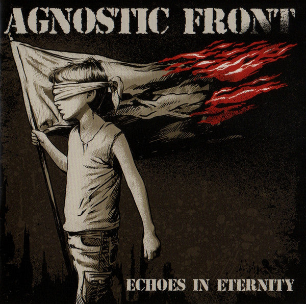 Agnostic Front – Echoes In Eternity CD, Album